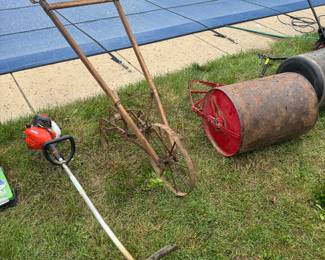 YARD TOOLS AND MORE 