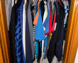 CLOTHES 