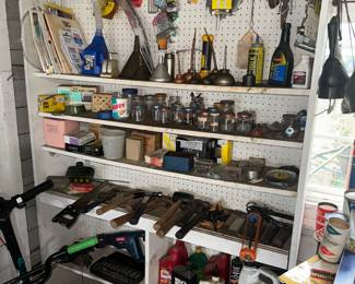 TOOLS AND MORE 