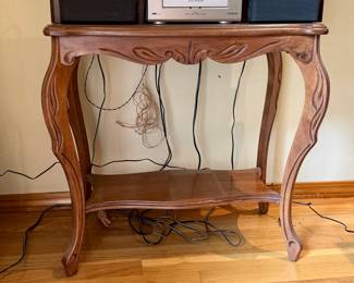 Cute little side table