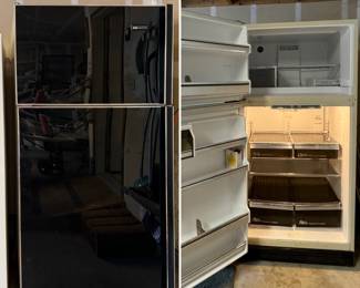 JennAir refrigerator