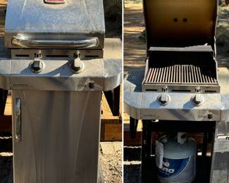 Char-Broil "commercial infrared" grill