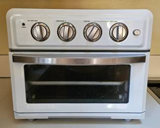 Cuisinart AirFryer Toaster Oven combo