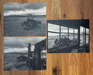 Black -n- white photography