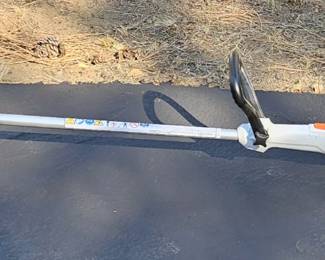 Stihl FSA 57 weed trimmer