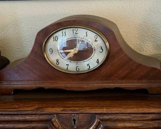 Revere Electric Clock
