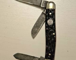 Solingen pocket knife