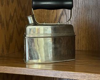 Vintage iron