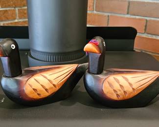 Wedding Ducks from Japan