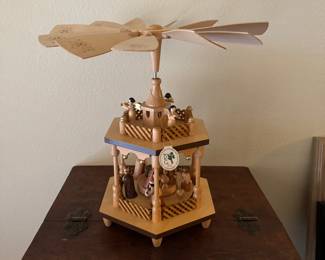 Made in Germany Christmas decor