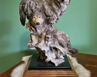 Wolf Creek by Randall Reading 1999