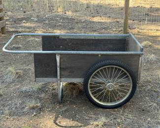 Yard cart