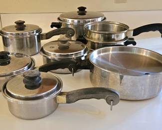 Saladmaster Cookware 