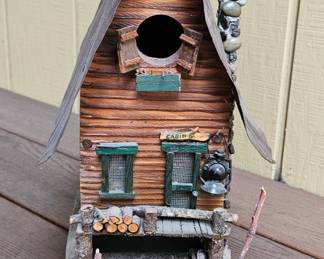 Little Cabin on the Lake lamp
