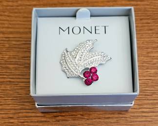 Monet Brooch