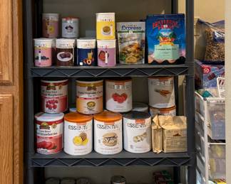 Survival emergency food