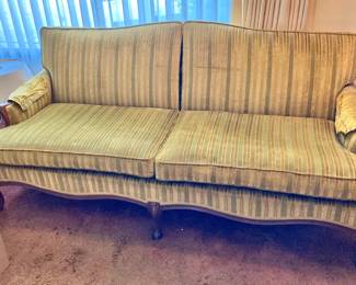 Mid-Century Modern Sofa