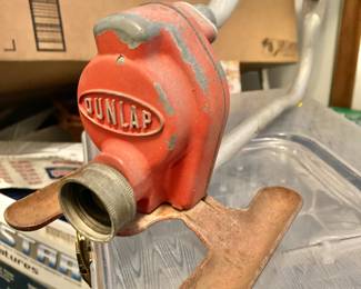 1950s Oscillating Lawn Sprinkler