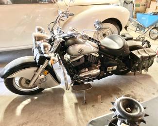 2004 Kawasaki Drifter 800