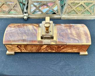 Vintage Ronson Touch Tip Cigarette Lighter