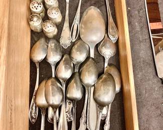 Sterling Silver Sold As Lot