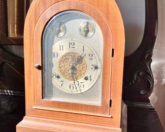 Rare Model Seth Thomas Sonora Chime Clock