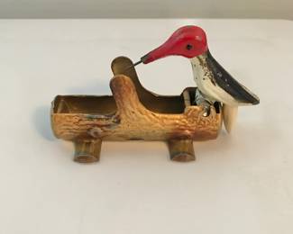 Vintage Toothpick Holder