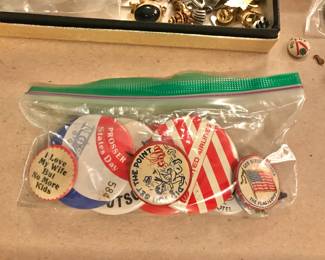 Vintage Pins