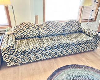 Mid-Century Modern Sofa