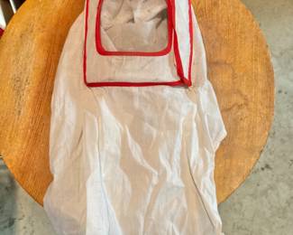 Vintage Beekeeper Mask