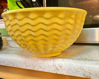 Gladding Mecbean Concinero Mixing Bowl