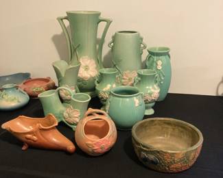 Weller Pottery