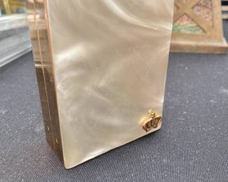 Vintage Cigarette Case