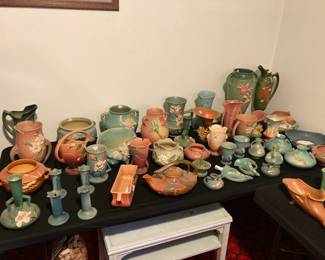 Roseville Pottery