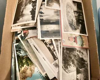 Vintage Postcards