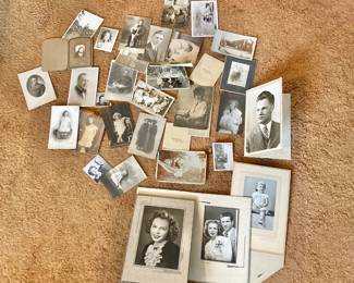 Vintage Photographs