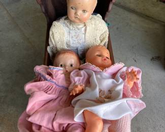 Vintage Dolls