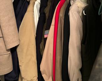 Jackets / coats