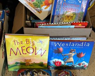 Kids books
