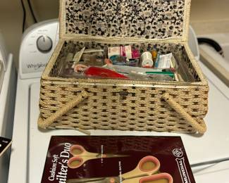 Sewing box