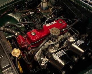 1967 MG