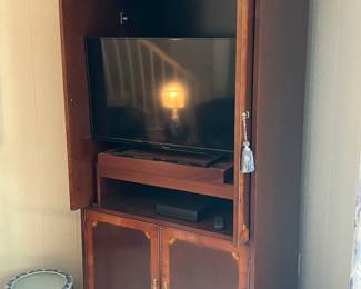 Tv cabinet