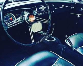 1967 MG