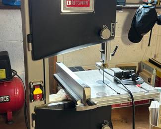 Craftsman scroll saw