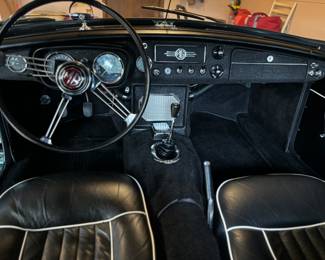 1967 MG