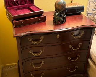 Night stand (matched pair)