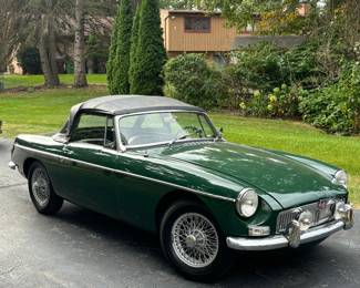 1967 MG