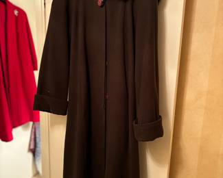 Vintage coat