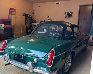 1967 MG