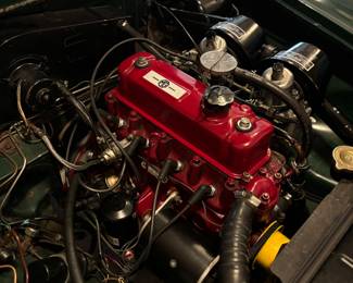 1967 MG